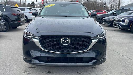 2024 Mazda CX-5 2.5 S Select Package
