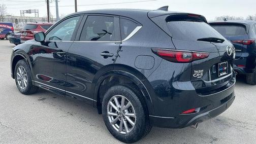 2024 Mazda CX-5 2.5 S Select Package