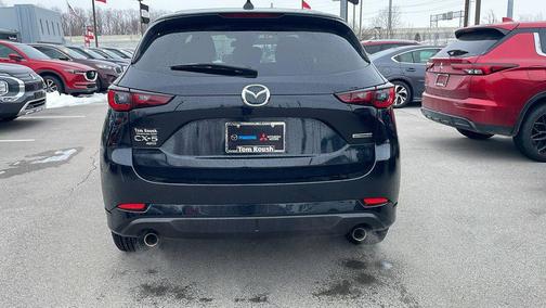 2024 Mazda CX-5 2.5 S Select Package