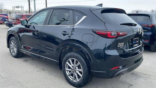 2024 Mazda CX-5 2.5 S Select Package