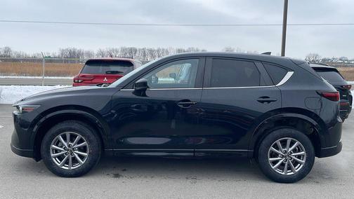 2024 Mazda CX-5 2.5 S Select Package