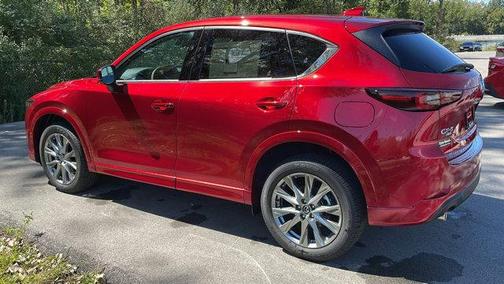 2025 Mazda CX-5 2.5 S Premium Plus