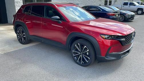 2025 Mazda CX-50 2.5 S Premium Plus Package