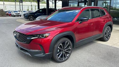2025 Mazda CX-50 2.5 S Premium Plus Package