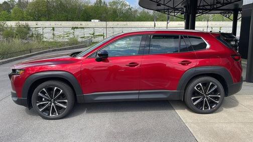 2025 Mazda CX-50 2.5 S Premium Plus Package