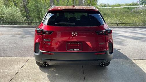 2025 Mazda CX-50 2.5 S Premium Plus Package