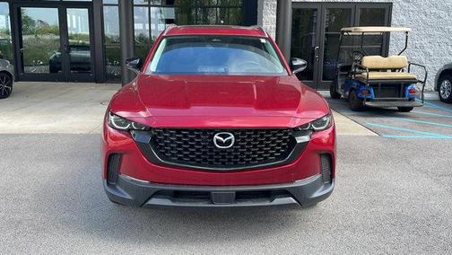 2025 Mazda CX-50 2.5 S Premium Plus Package