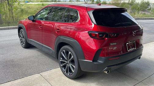 2025 Mazda CX-50 2.5 S Premium Plus Package