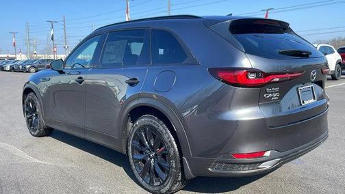 2025 Mazda CX-90 PHEV Sport