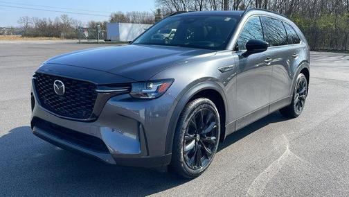 2025 Mazda CX-90 PHEV Sport