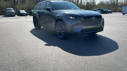 2025 Mazda CX-90 PHEV Sport