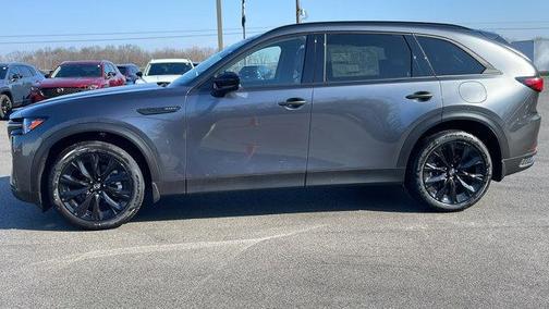 2025 Mazda CX-90 PHEV Sport