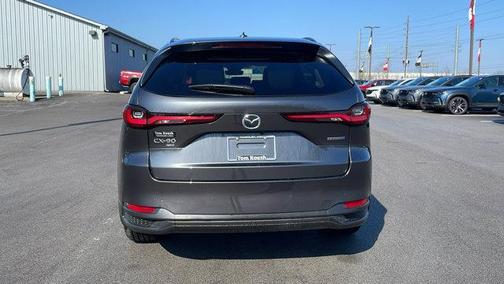2025 Mazda CX-90 PHEV Sport