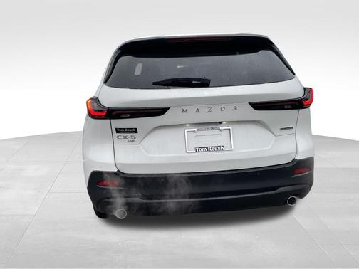 Rhodium White Metallic 2026 Mazda CX-5 2.5 S Preferred Package