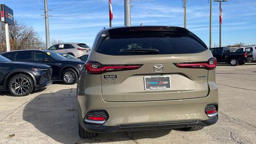 2025 Mazda CX-70 PHEV Premium Package