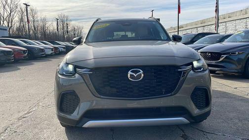 2025 Mazda CX-70 PHEV Premium Package