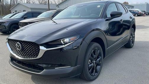 2026 Mazda CX-30 2.5 S Select Sport