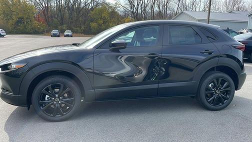 2026 Mazda CX-30 2.5 S Select Sport