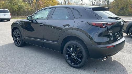 2026 Mazda CX-30 2.5 S Select Sport