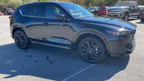 2025 Mazda CX-5 2.5 Turbo Premium