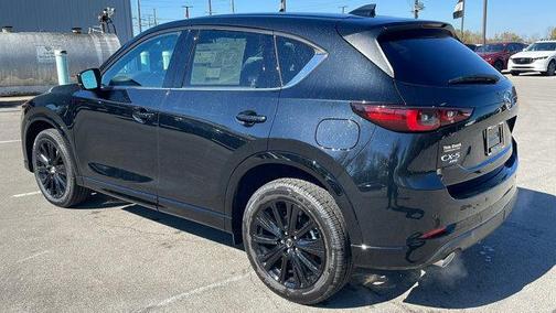 2025 Mazda CX-5 2.5 Turbo Premium