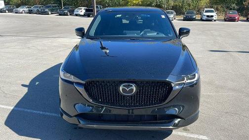 2025 Mazda CX-5 2.5 Turbo Premium