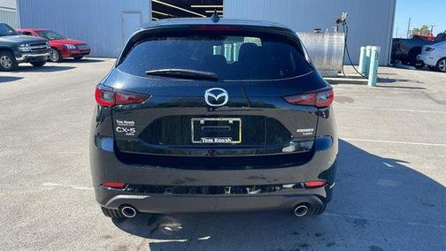 2025 Mazda CX-5 2.5 Turbo Premium