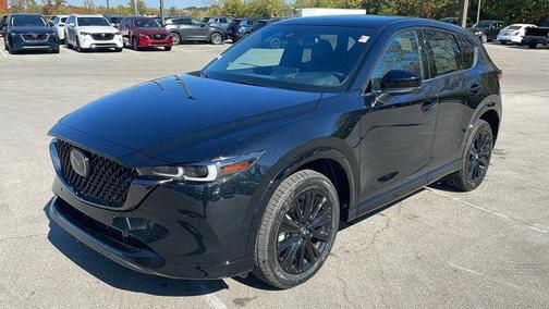 2025 Mazda CX-5 2.5 Turbo Premium