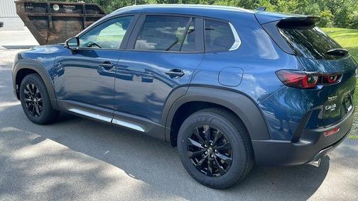 2025 Mazda CX-50 2.5 S Premium Package