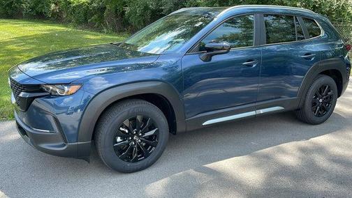 2025 Mazda CX-50 2.5 S Premium Package
