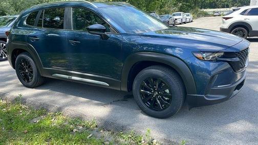 2025 Mazda CX-50 2.5 S Premium Package