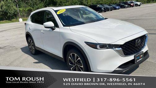 2023 Mazda CX-5 2.5 S Premium Plus