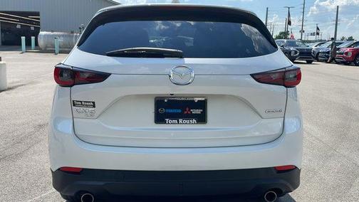 2023 Mazda CX-5 2.5 S Premium Plus
