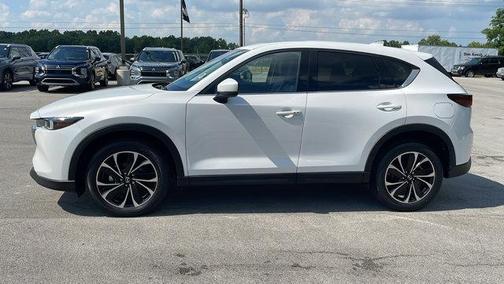 2023 Mazda CX-5 2.5 S Premium Plus