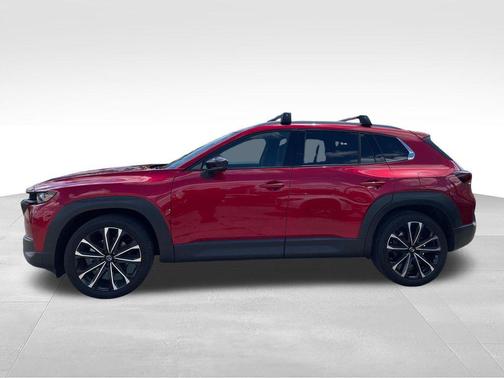 Soul Red Crystal Metallic 2024 Mazda CX-50 2.5 Turbo Premium Plus Package