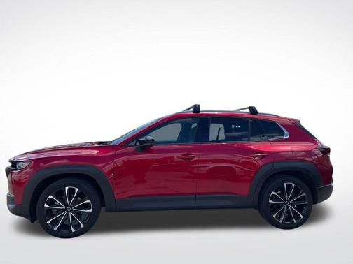 Soul Red Crystal Metallic 2024 Mazda CX-50 2.5 Turbo Premium Plus Package