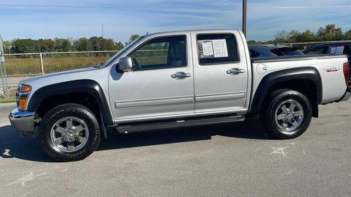 2012 GMC Canyon SLT