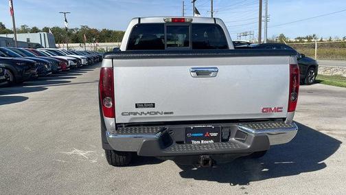 2012 GMC Canyon SLT