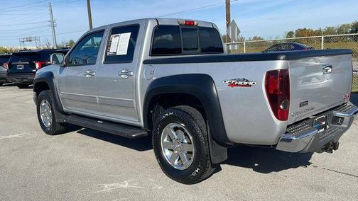2012 GMC Canyon SLT