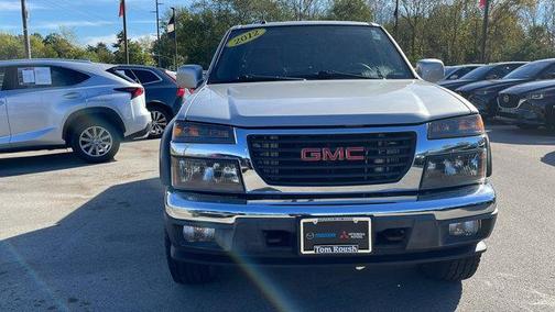 2012 GMC Canyon SLT