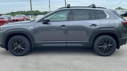 2025 Mazda CX-50 Hybrid Premium Package
