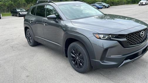 2025 Mazda CX-50 Hybrid Premium Package
