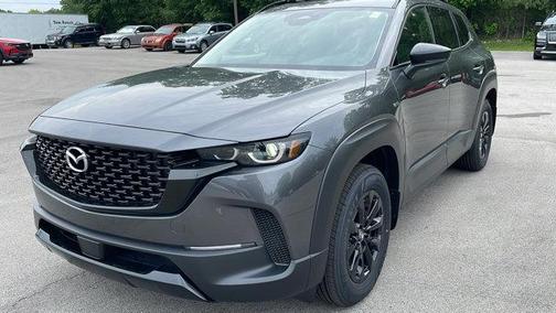 2025 Mazda CX-50 Hybrid Premium Package