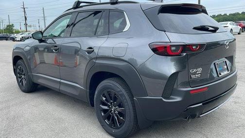2025 Mazda CX-50 Hybrid Premium Package