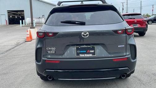2025 Mazda CX-50 Hybrid Premium Package