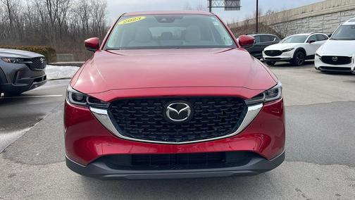 2023 Mazda CX-9 Touring