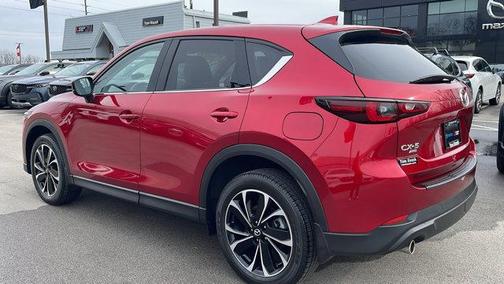 2023 Mazda CX-9 Touring