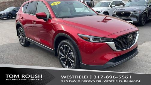 2023 Mazda CX-9 Touring