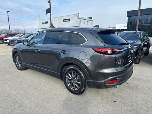 2023 Mazda CX-9 Touring