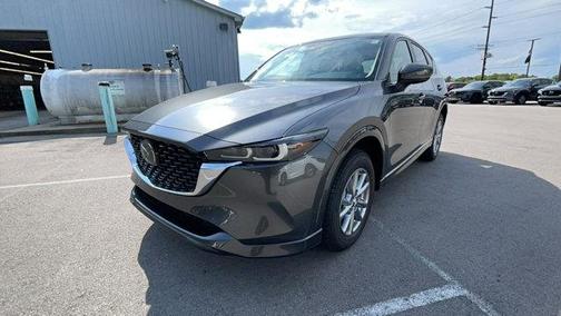 2025 Mazda CX-5 2.5 S Preferred